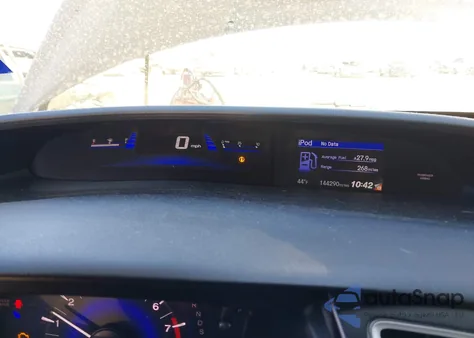 2014 Honda Civic Ex from USA, damaged, VIN 19XFB2F8XEE245660